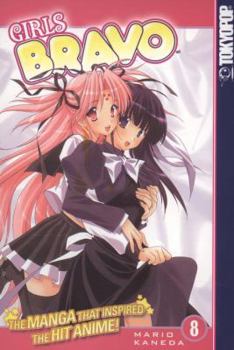 Paperback Girls Bravo Volume 8 Book