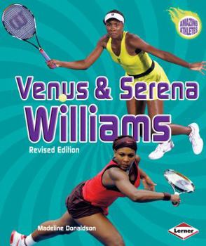 Paperback Venus & Serena Williams, 3rd Edition Book