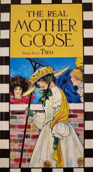 Hardcover The Real Mother Goose - Husky Book Two. Book