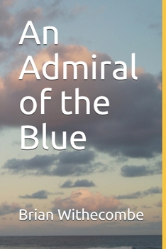 Paperback An Admiral of the Blue Book