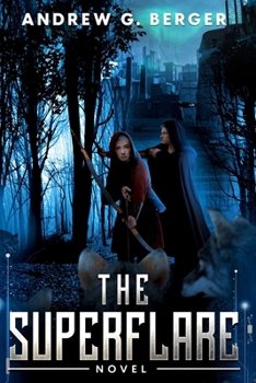 Paperback The Superflare Book