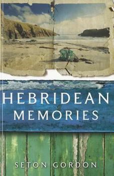 Paperback Hebridean Memories Book