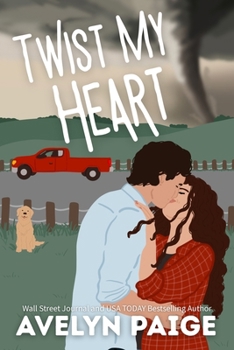 Paperback Twist My Heart Book