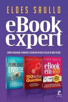 Paperback E-book Expert: Como Planejar, Pesquisar o Mercado e Escrever Um Best-Seller de Não Ficção [Portuguese] Book