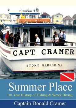 Paperback Summerplace Book