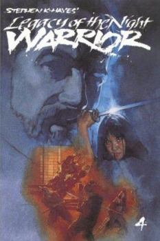 Paperback Legacy of the Night Warrior Book
