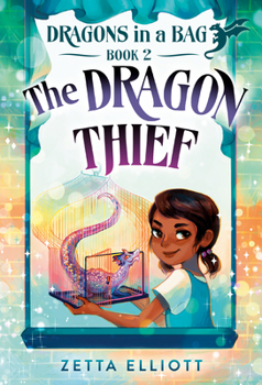 Paperback The Dragon Thief Book