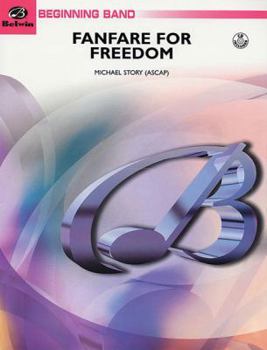 Paperback Fanfare for Freedom Book