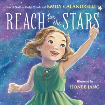 Hardcover Reach for the Stars Book