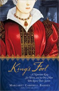Paperback King's Fool Book
