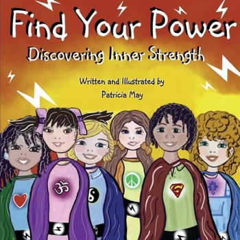 Paperback Find Your Power: Discovering Inner Strength Book