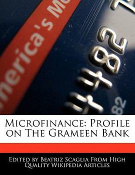 Paperback Microfinance: Profile on the Grameen Bank Book