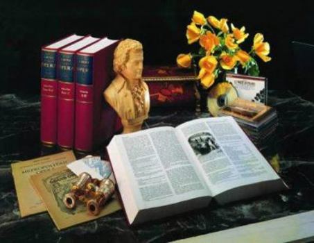 Paperback The New Grove Dictionary of Opera (4 Volume Set) Book