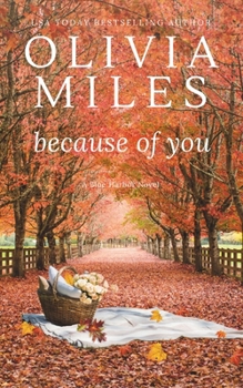 Paperback Because of You Book