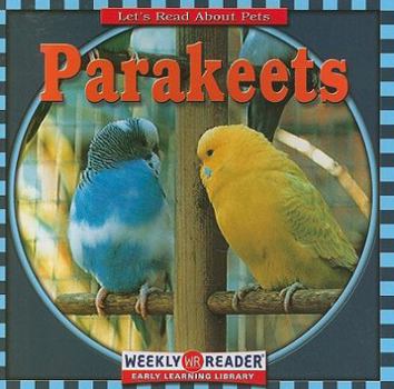 Paperback Parakeets Book