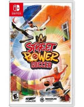 Street Power Soccer