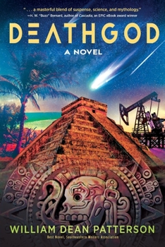 Paperback Deathgod Book