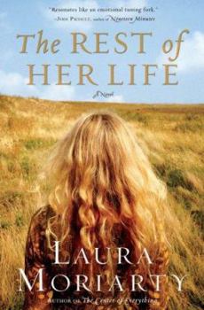 Hardcover The Rest of Her Life Book