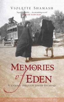 Hardcover Memories of Eden Book