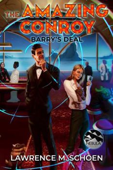 Paperback Barry's Deal (the Amazing Conroy) Book