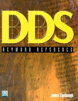 Paperback Dds Keyword Reference Book