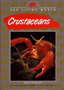 Hardcover Crustaceans Book