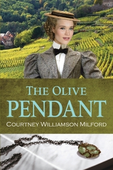 Paperback The Olive Pendant Book