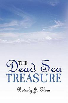 Paperback The Dead Sea Treasure Book