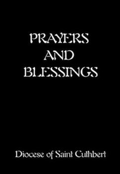 Hardcover Prayers and Blessings Book