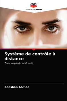 Paperback Système de contrôle à distance [French] Book