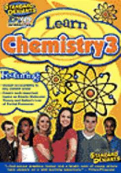 DVD The Standard Deviants - Learn Chemistry 3 Book