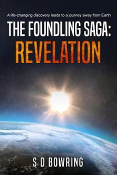 Paperback The Foundling Saga: Revelation Book