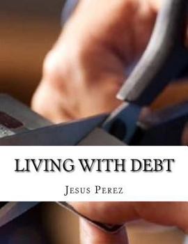 Paperback Living with DEBT Book