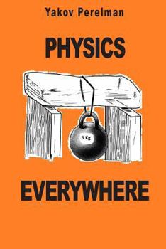 Paperback Physics Everywhere Book