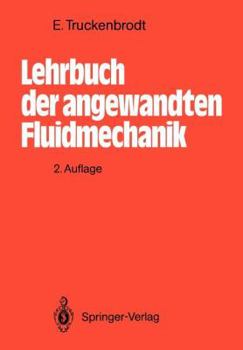 Paperback Lehrbuch Der Angewandten Fluidmechanik [German] Book