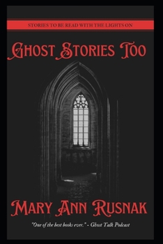 Paperback Ghost Stories Too Book