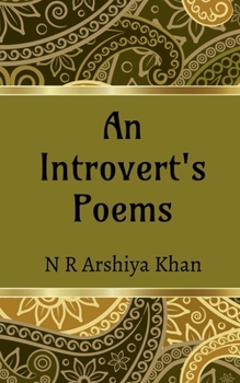 Paperback An Introvert's poems Book