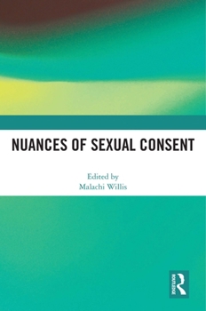 Paperback Nuances of Sexual Consent Book