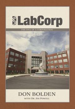 Paperback Labcorp: The DNA of a Corporation Book