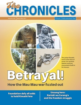 Paperback The Chronicles: Kenya's Undocumented Past Book