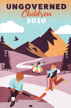 Paperback Ungoverned Children 2020 Book