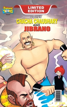 Hardcover Chacha Chaudhary & Jibrano Book