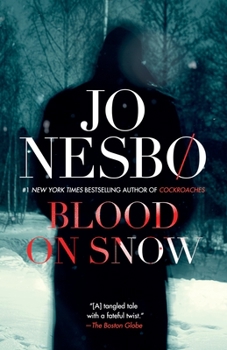 Paperback Blood on Snow Book