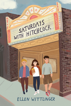 Paperback Saturdays with Hitchcock Book