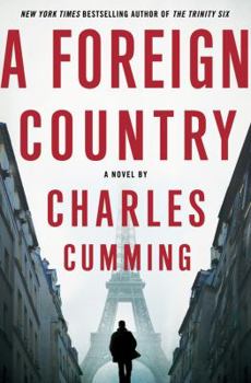 Hardcover A Foreign Country Book