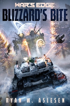 Paperback Blizzard's Bite: A War's Edge Short Story (Berserkers) (War's Edge: Berserkers) Book