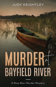Paperback Murder at Bayfield River Book