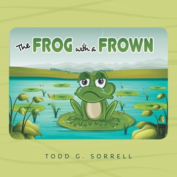 Paperback The Frog With a Frown Book