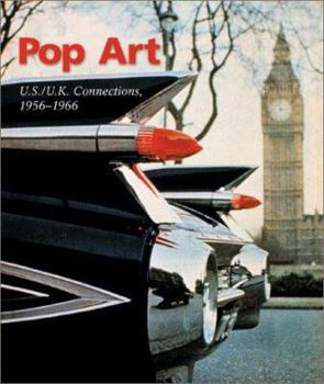 Paperback Pop Art: Us/UK Connections: 1956-1966 Book