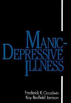 Hardcover Manic-Depressive Illness Book